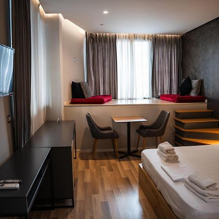 Center Boutique Hotel Τίρανα Εξωτερικό φωτογραφία
