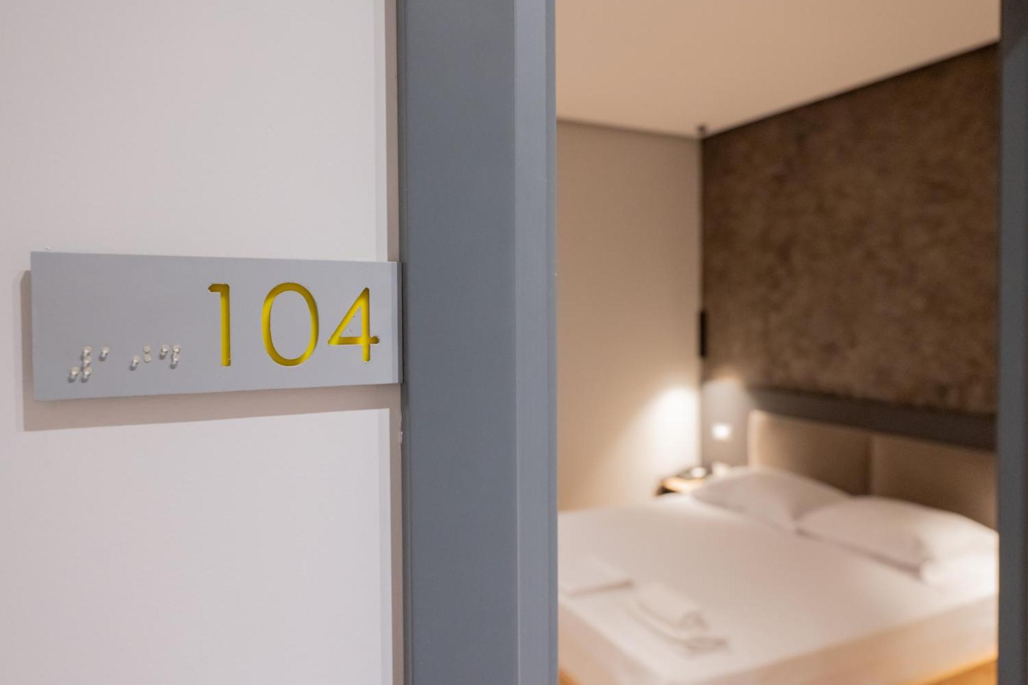 Center Boutique Hotel Τίρανα Εξωτερικό φωτογραφία