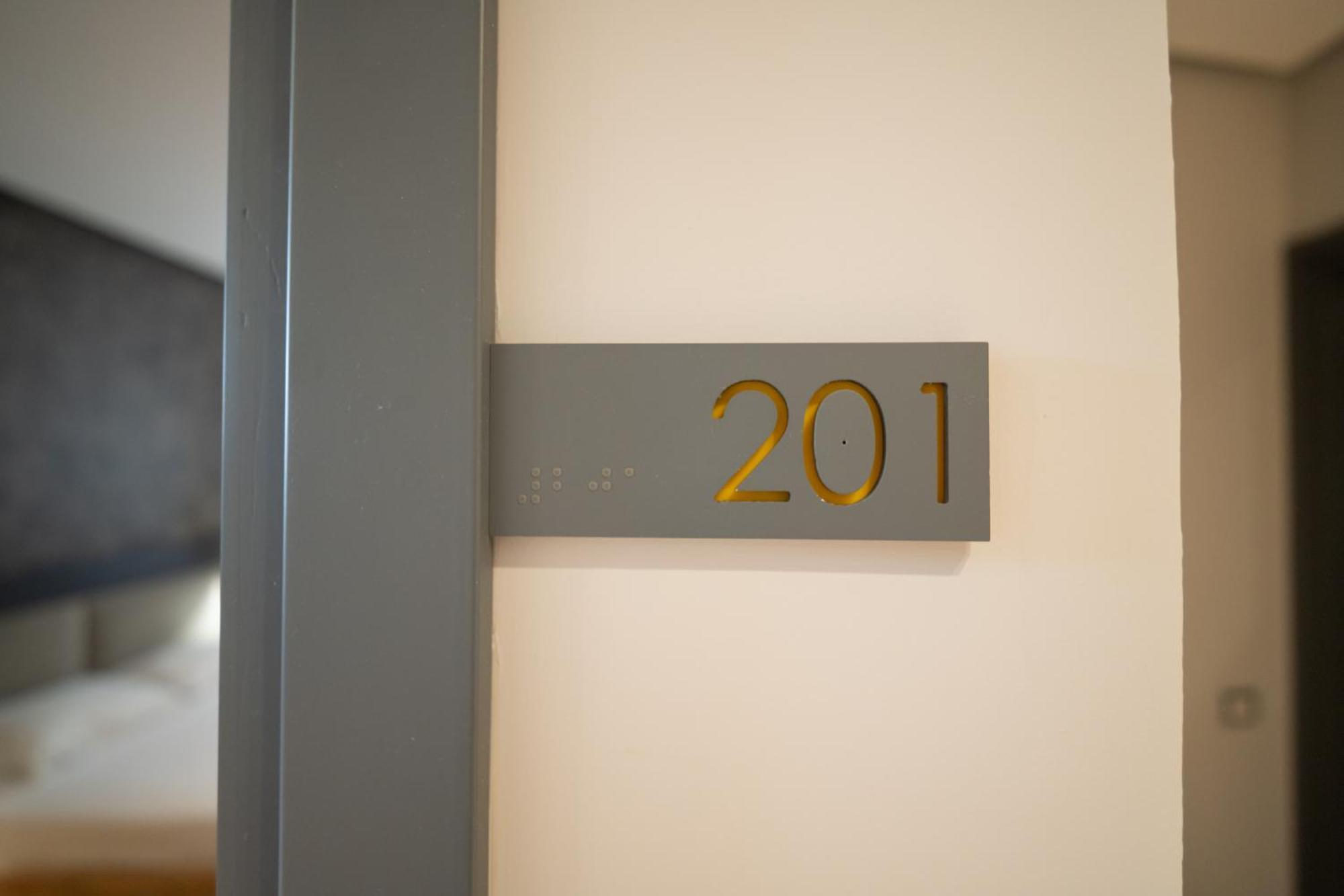 Center Boutique Hotel Τίρανα Εξωτερικό φωτογραφία