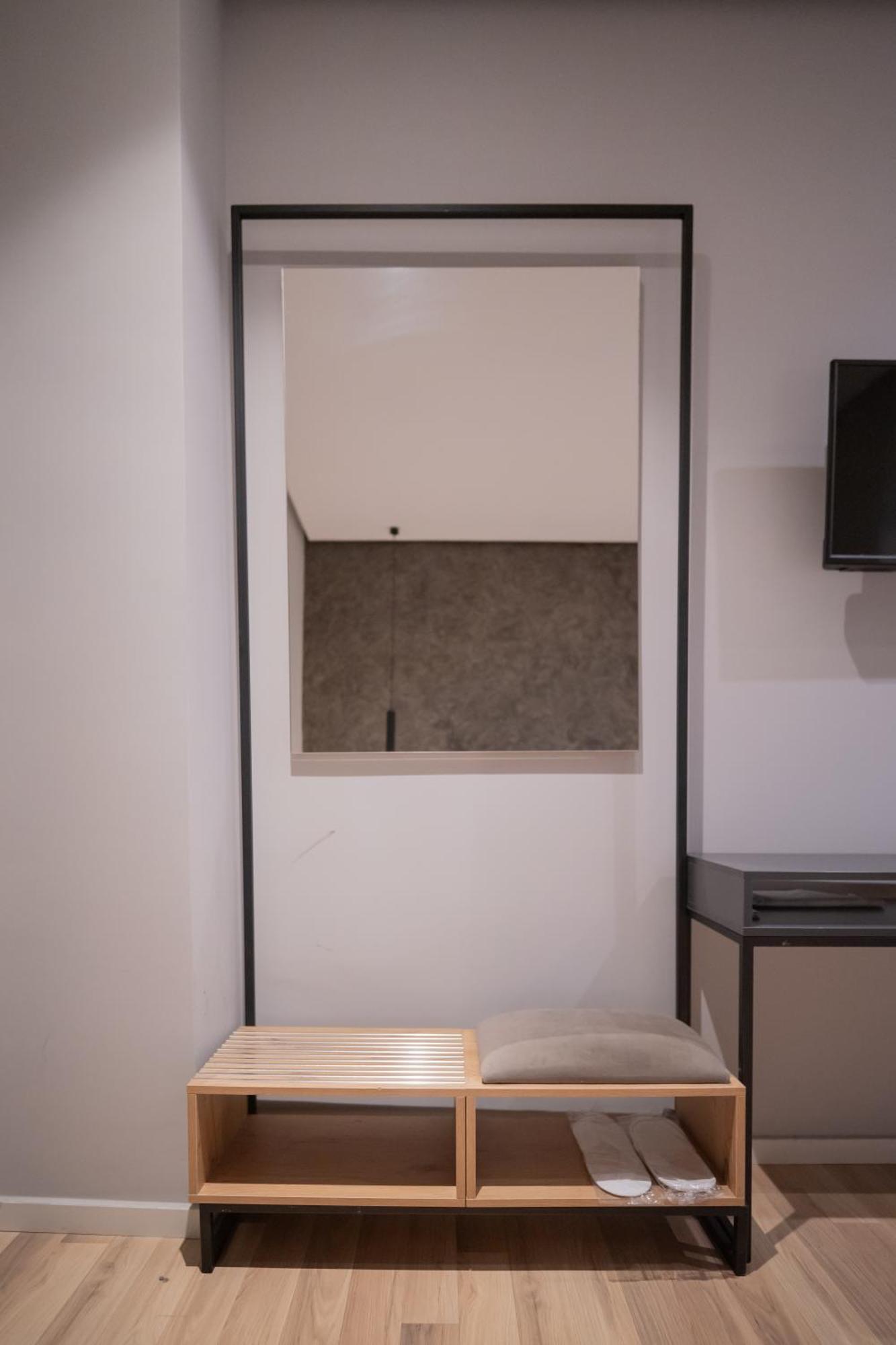 Center Boutique Hotel Τίρανα Εξωτερικό φωτογραφία
