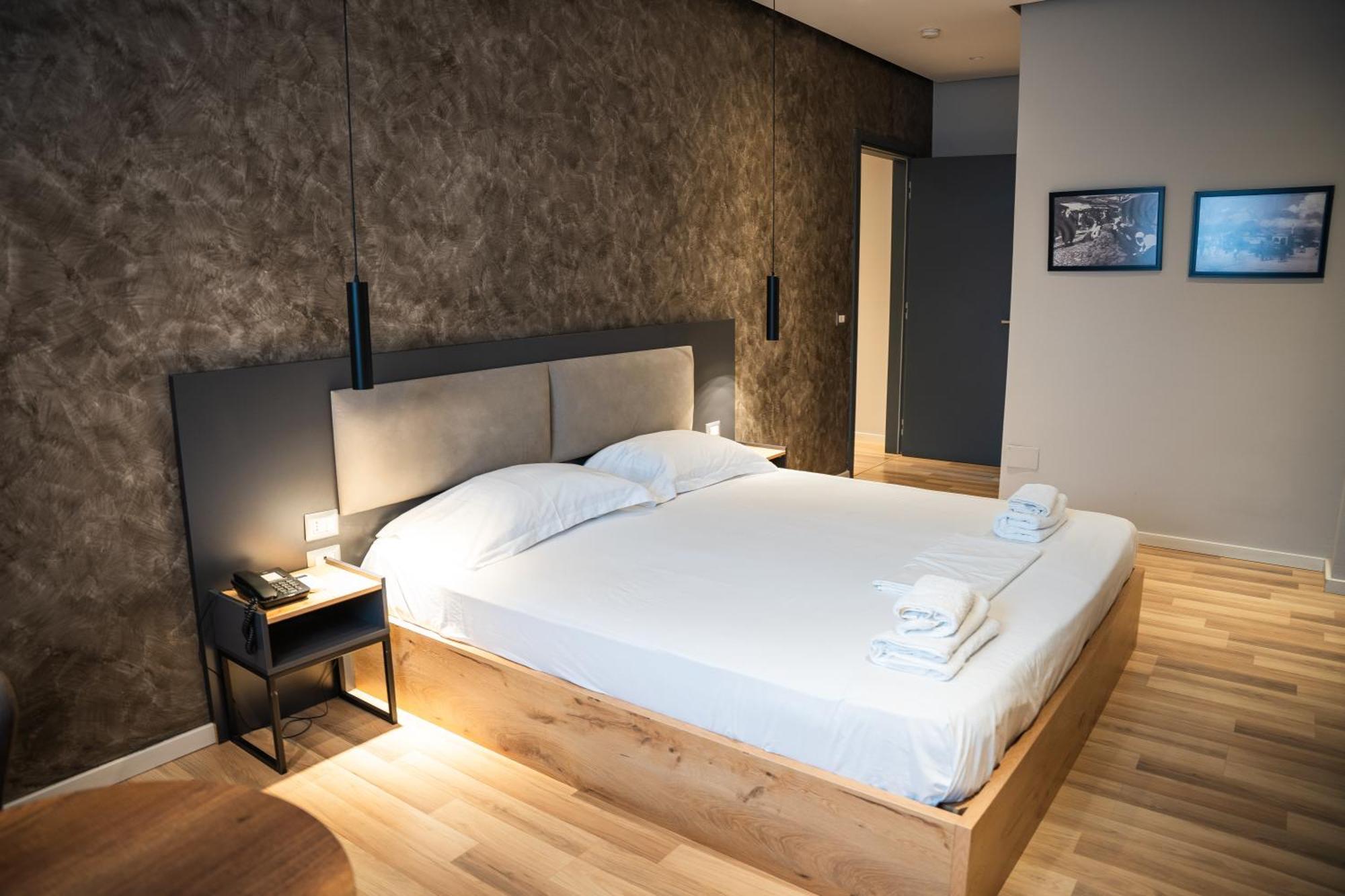 Center Boutique Hotel Τίρανα Εξωτερικό φωτογραφία