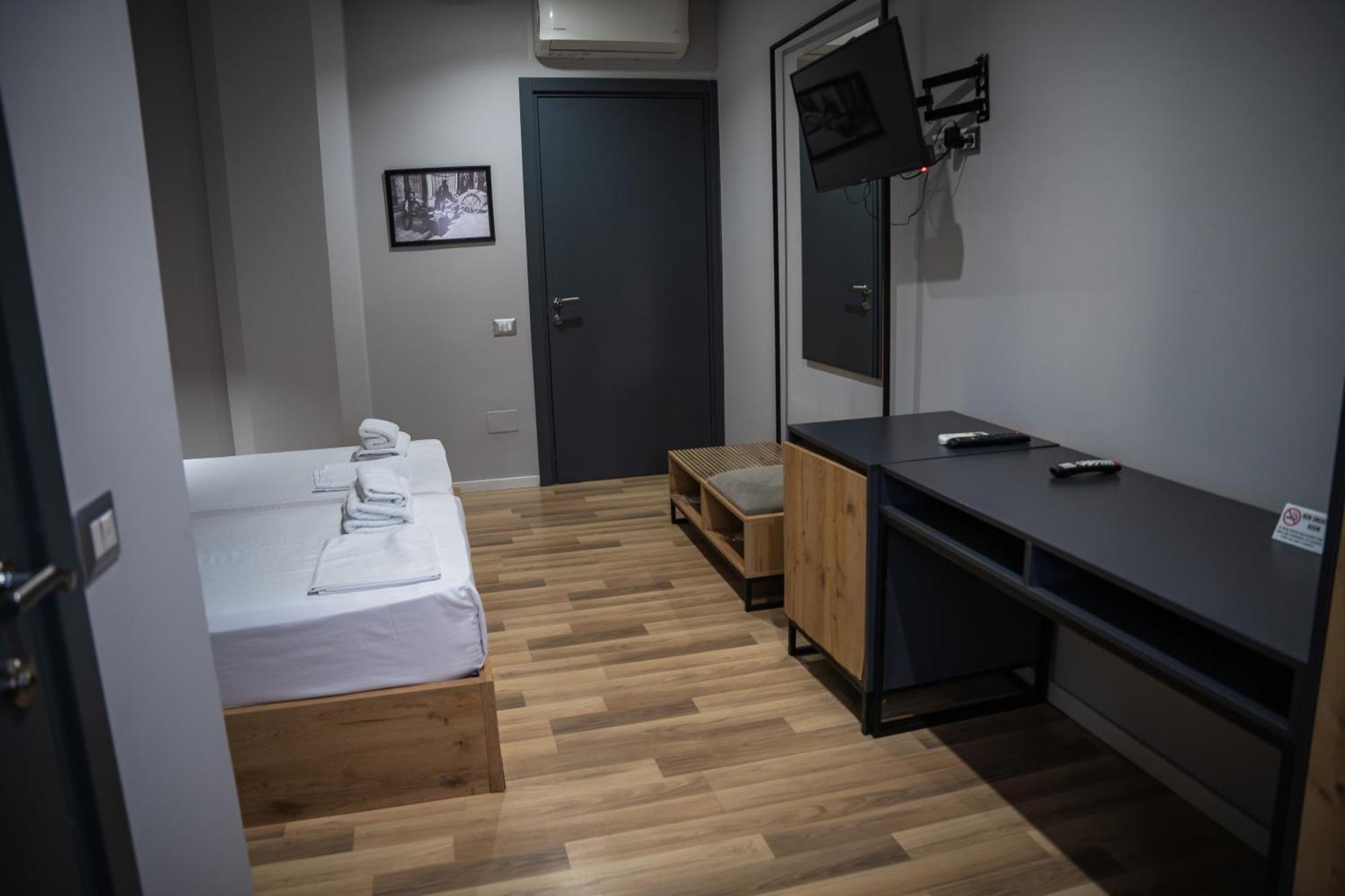 Center Boutique Hotel Τίρανα Εξωτερικό φωτογραφία