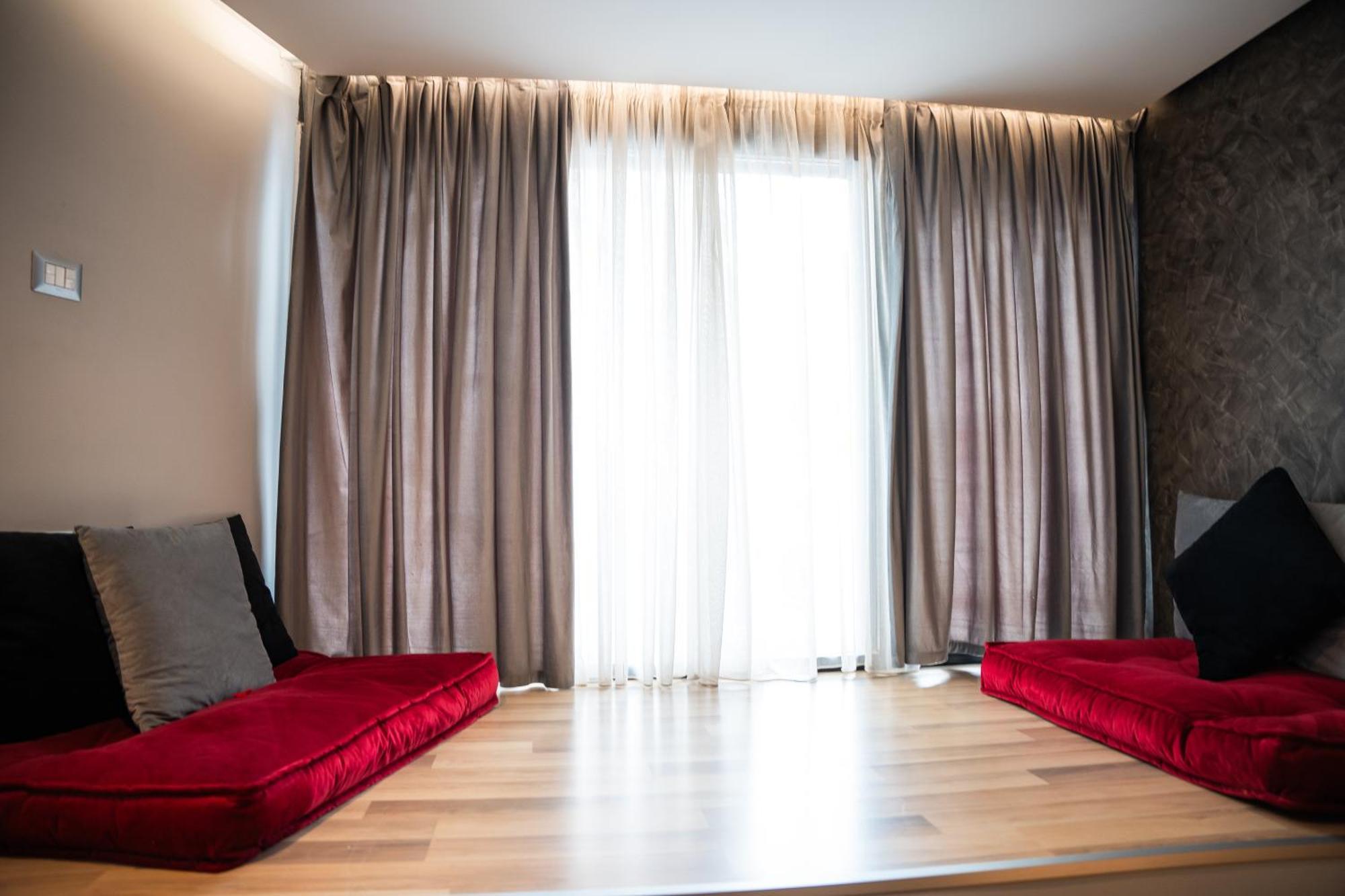 Center Boutique Hotel Τίρανα Εξωτερικό φωτογραφία