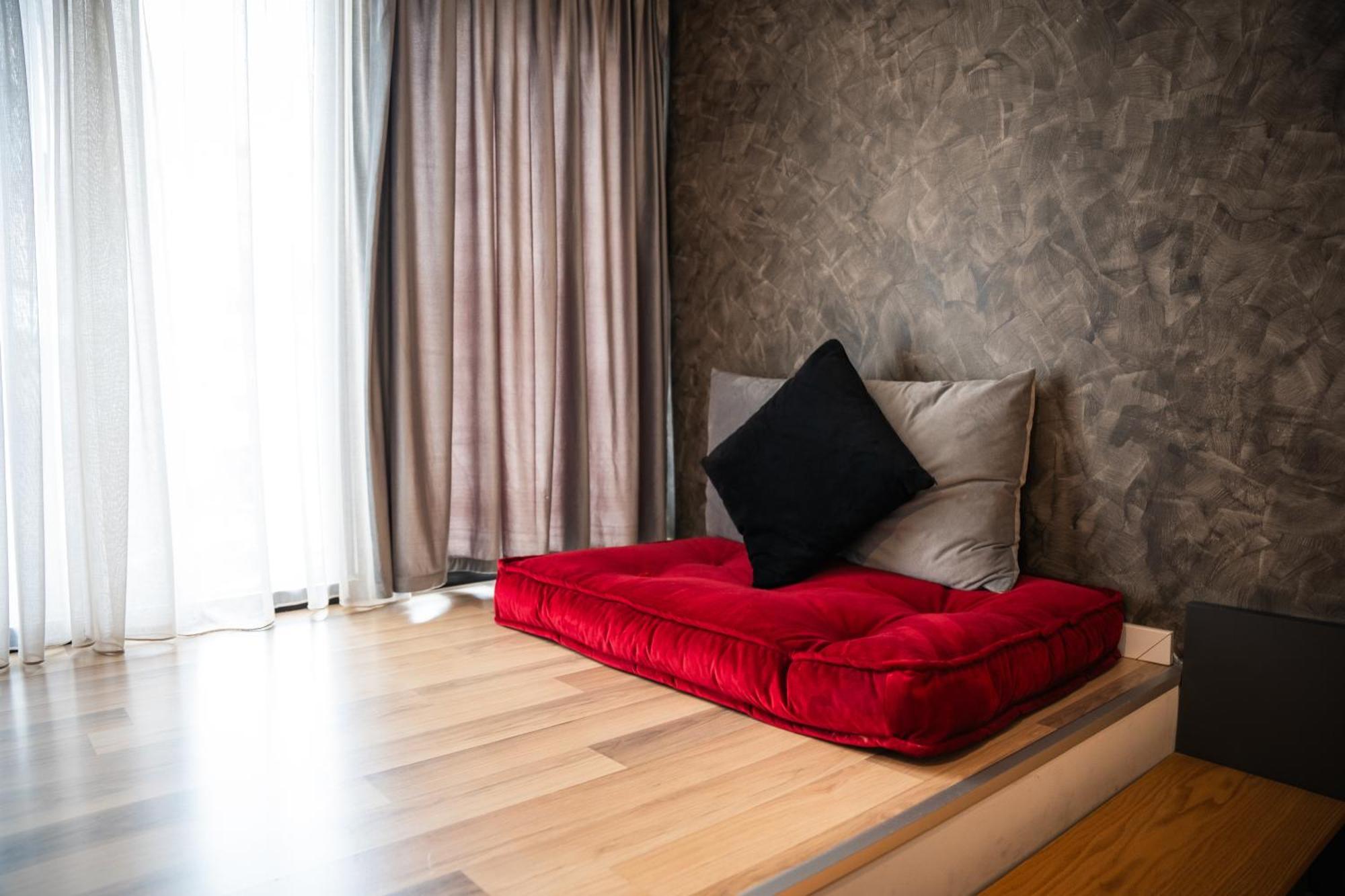 Center Boutique Hotel Τίρανα Εξωτερικό φωτογραφία