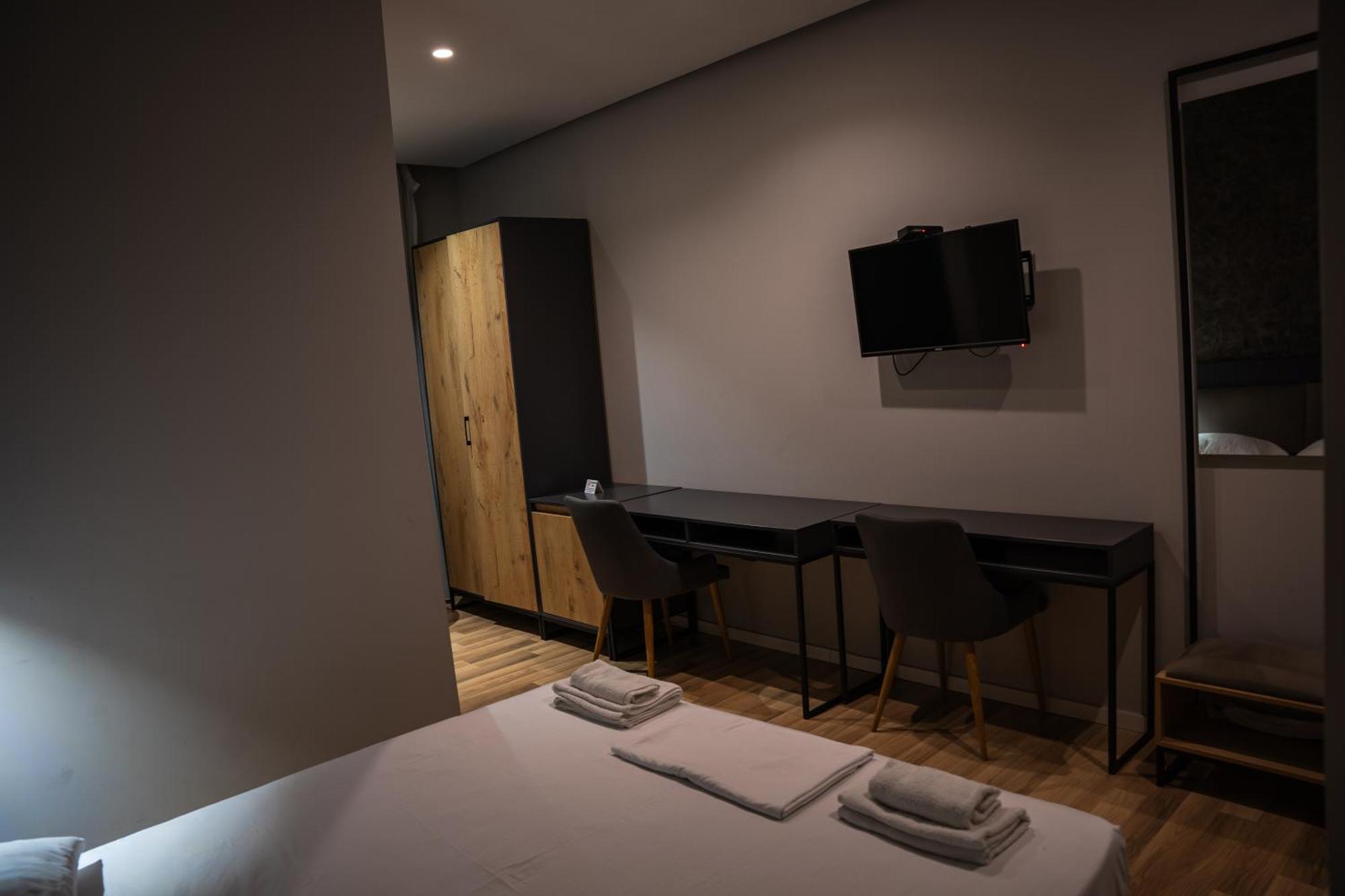 Center Boutique Hotel Τίρανα Εξωτερικό φωτογραφία