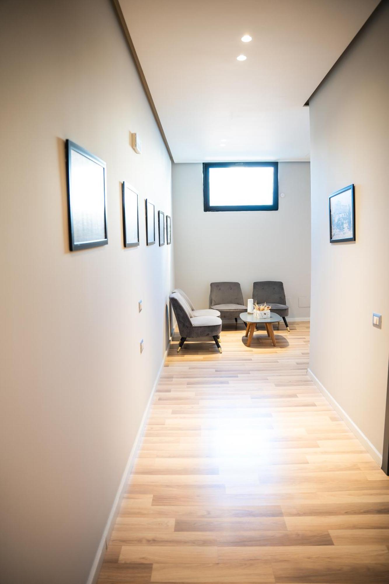 Center Boutique Hotel Τίρανα Εξωτερικό φωτογραφία