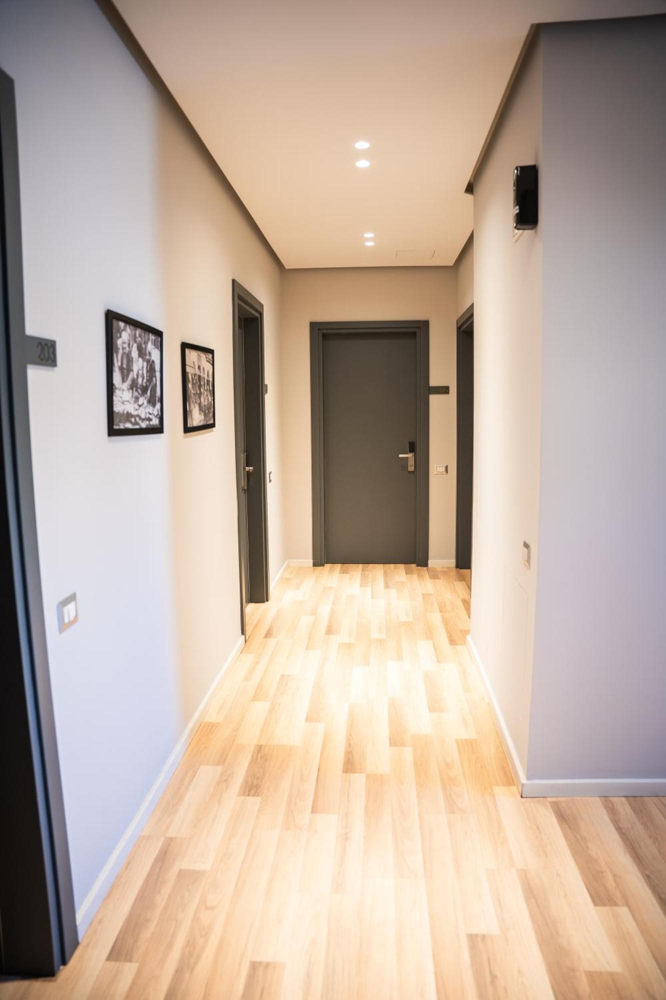 Center Boutique Hotel Τίρανα Εξωτερικό φωτογραφία